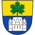 Logo Gemeinde B&uuml;cherei Ahorn