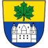 Logo Gemeinde B&uuml;cherei Ahorn