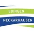 Logo Gemeinde Edingen-Neckarhausen Bürgermeisteramt Bibliothek Neckarhausen