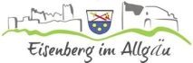 Logo Gemeinde Eisenberg Touristinformation