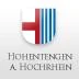 Logo Gemeinde Hohentengen am Hochrhein