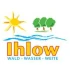 Logo Gemeinde Ihlow Rathaus Ihlowerfehn
