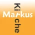 Logo Gemeinde Markuskirche PfarrBz I Happe Sabine Pfarrerin