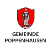 Logo Gemeinde Poppenhausen