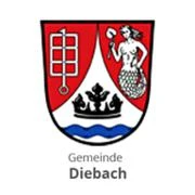 Logo Gemeindeverwaltung Diebach