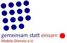 Logo Gemeinsam Statt Einsam Mobile Dienste E.V.