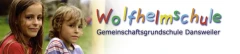 Logo Gemeinschaftsgrundschule Wolfhelmschule