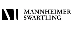 Logo Gemeinschaftskanzlei Mannheimer,Swartling u.Bloth