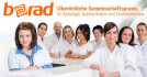 Logo Gemeinschaftspraxis BORAD Zentrale überörtl. Gemeinschaftspraxis für Radiologie, Nuklearmedizin und Strahlentherapie