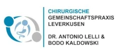 Logo Gemeinschaftspraxis Dr.med. Antonio Lelli und Bodo Kaldowski