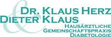 Logo Gemeinschaftspraxis Dr.med. Klaus Herz und Dieter Klaus