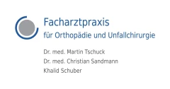 Logo Gemeinschaftspraxis Dr.med. Martin Tschuck Dr.med. Christian Sandmann und Khalid Schuber