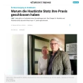 Gemeinschaftspraxis Dr.med. Nicoletta Stotz und Alexander Stotz Crailsheim