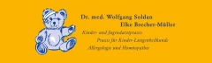 Logo Gemeinschaftspraxis Dr.med. Wolfgang Soldan und Elke Brecher-Müller