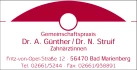Logo Gemeinschaftspraxis Dr. Nadine Struif und Dr. Sven Schäfer