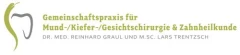 Logo Gemeinschaftspraxis Dr. Reinhard Graul Lars Trentzsch M.Sc.
