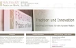 Logo Gemeinschaftspraxis Dres. Brigitte Westhues Maret Stadermann und Melanie Ligges