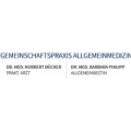 Logo Gemeinschaftspraxis Dres. Norbert B&uuml;cker und Barbara Philipp