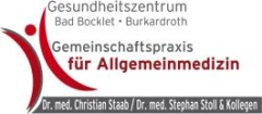 Logo Gemeinschaftspraxis Dres. Stephan Stoll und Christian Staab