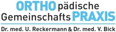 Logo Gemeinschaftspraxis Dres. Ulrich K. Reckermann und Volker Bick