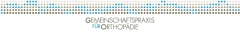 Logo Gemeinschaftspraxis für Orthopädie Dr. Karl-Ludwig Schattenhofer, Dr. Andreas Kasper, Dr. Mathonia Dres.med. T. Jolitz Fachärzte für Orthopädie