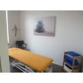 Behandlungsraum f&uuml;r Wellnessanwendungen