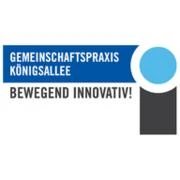 Logo Gemeinschaftspraxis Gemeinschaftsprax. Königsallee Dres. Wilhelm Klein Gregor Godde Markus Granrath u.w.