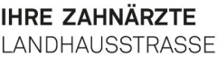 Logo Gemeinschaftspraxis Ihre Zahnärzte Landhausstrasse Dres. Gerd Reichardt Yukimitsu Miyakawa und Kristine Bohr