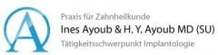 Logo Gemeinschaftspraxis Ines Ayoub und Hussein Ayoub Zahn&auml;rzte