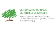 Logo Gemeinschaftspraxis Katleen Schönfelder und Anke Haber