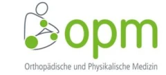 Logo Gemeinschaftspraxis OPM Praxis für Orthopädische und Physikalische Medizin