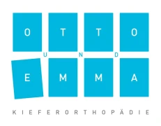Logo Gemeinschaftspraxis OTTO - und - EMMA Kieferorthopädie