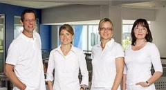 Logo Gemeinschaftspraxis Dres. Sabine Kirkman Heike Makoschey-Wei&szlig; Hanno Plath u.w.