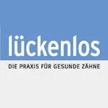 Logo Gemeinschaftspraxis Praxis Lückenlos Dres. Patrick Bruns Klaus Wierschem Johannes Held u.w.