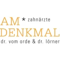 Logo der ZAhnarztpraxis am Denkmal