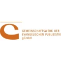 Logo Gemeinschaftswerk der evang. Publizistik gGmbH