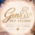 Logo Gen's Pet Studio