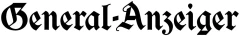 Logo General-Anzeiger