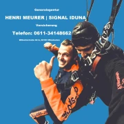 Generalagentur HENRI MEURER | SIGNAL IDUNA Versicherung Wiesbaden