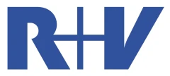 Logo Generalagentur R + V Versicherung