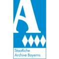 Generaldirektion der Staatlichen Archive Bayerns M&uuml;nchen