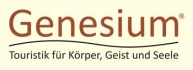 Logo Genesium - Touristik f&uuml;r K&ouml;rper, Geist und Seele GbR ganzheitliche Physiotherapi