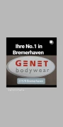 GENET bodywear Ihre No.1 in Bremerhaven