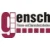 Logo Gensch - Meisterbetrieb für Fliesen- und Säureschutzarbeiten