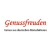 Logo Genussfreuden - Feines aus deutschen Manufakturen
