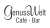 Logo Genusswelt Café & Bar