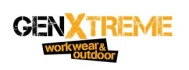 Logo GenXtreme PPE Stores GmbH