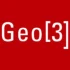 Logo Geo 3 GmbH Architekturb&uuml;ro