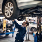 Georg Abdullahad Autowerkstatt Bad Schussenried
