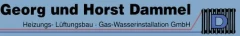 Logo Georg Dammel Horst Heizungsbau